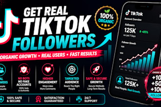 grow your tiktok followers organically with targeted strategies