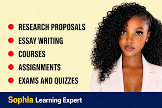 facilitate sophia learning, studycom, straighterline, purdue global, tasks