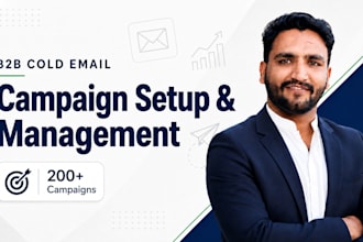 setup instantly or smartlead for cold email outreach
