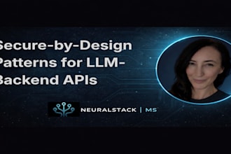 write expert ai security, data engineering, and technical blog posts