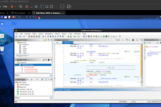 help you in reverse engineering and uni tasks and exercises
