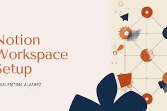 build your notion workspace into a business system