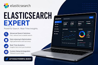 setup elasticsearch search engine and optimize your database search