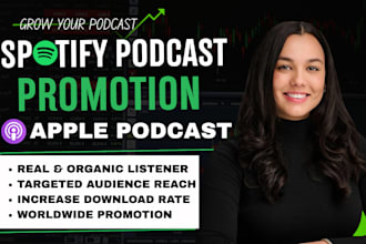 do german podcast promotion apple podcast marketing to boost targeted listeners