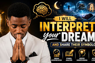 interpret your dreams for spiritual and physical guidance
