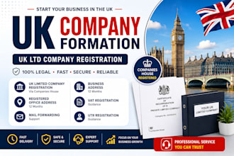 do registration uk company formation ltd