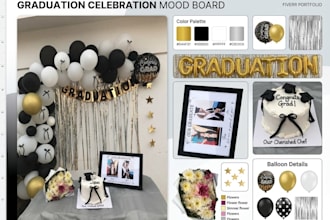 be your aesthetic social media manager and digital event coordinator