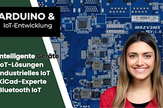 develop smart iot devices using esp32 arduino and wireless sensor integration