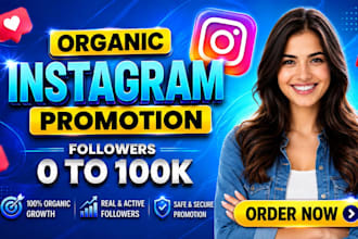 professionally grow your instagram account followers