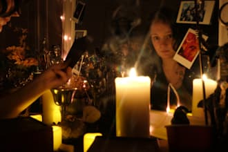 give a general tarot reading