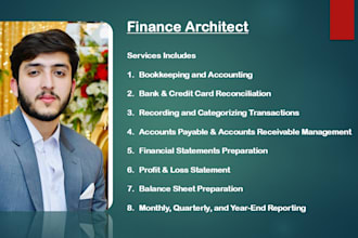 do bookkeeping and accounting in excel