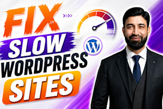 fix slow wordpress website speed and improve core web vitals