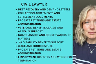 handle contract disputes, wrongful termination, and workplace retaliation cases