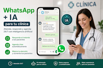 create an ai virtual receptionist chatbot for your business website