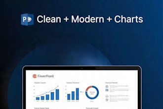 design powerpoint slides for research
