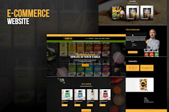 create a convertible and optimized ecommerce store