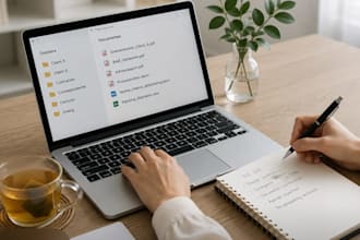 be dutch professional legal administrative virtual assistant