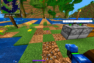 setup minecraft forge fabric servers, custom modpacks, cobblemon, bedrock addons
