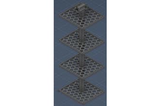 design functional cad parts optimized for 3d printing