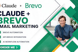 setup claude brevo automation claude brevo integration ai email automation