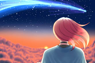 compose a song for your series or game