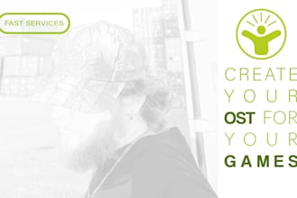 compose your ost for your next video game
