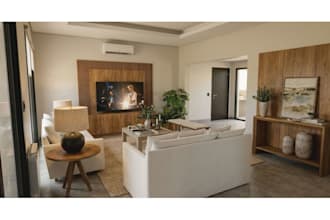 design your room, apartment or home with a functional layout