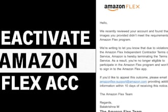 do uber eats reactivation, doordash reactivation and instacart reactivation