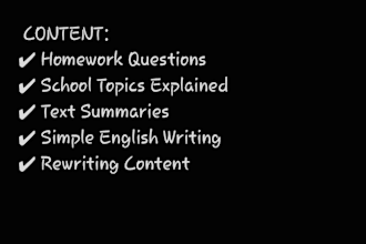 write professional article and blog posts
