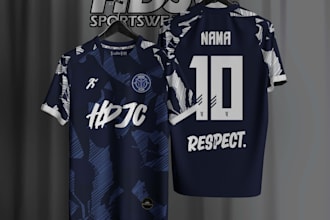 most atractive team jersey designing service