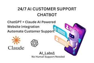 build an ai customer support chatbot with voiceflow, botpress and claude