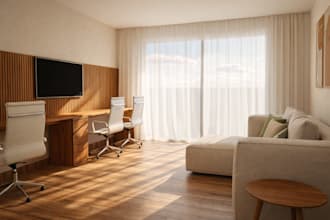 design your home office or workspace