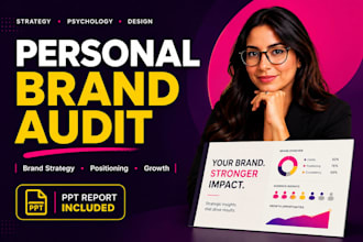 audit your personal brand for credibility