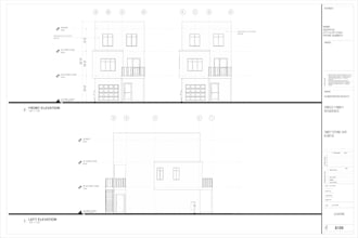 draw adu porch patio deck shed garage basement