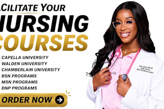 do flexpath, bsn, msn and dnp nursing tasks