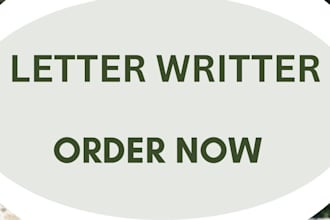 be your heartfelt personal love letters apologies or speeches ghostwriter