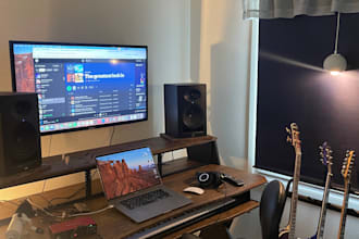 mix and master your track