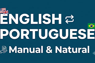 translate english to brazilian portuguese naturally