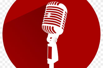 voice act, sing, and voiceover