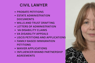 be your immigration lawyer for asylum, vawa, u visa, waivers, and green cards