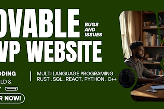build websites and mvps using lovable and supabase with gsap