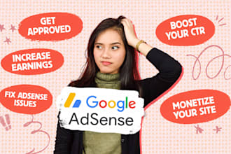 fix google adsense approval issues and adsense rejection