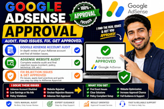 fix google adsense approval issues and adsense rejection