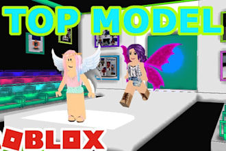 do roblox script, models and animation for your roblox game