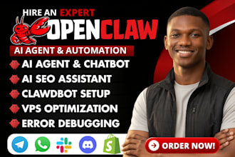 openclaw setup openclaw api integration fix open claw ai agent vps deployment