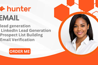 setup  lead generation email  building email prospecting
