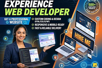 build website for ecommerce business