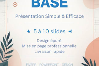 design professional powerpoint slides