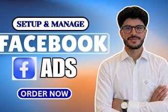 fix meta pixel, app event setup, and run meta ads using meta algorithms