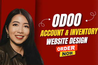 do odoo accountig and inventory setup, data migration, bookkeeping uae, odoo erp